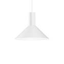 Luminaire à suspension ODREY CEILING SUSP 1.6 PAR16 GU10 IP20, blanc mat 