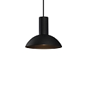 Luminaire à suspension ODREY CEILING SUSP 1.7 GU10 IP20, noir mat 
