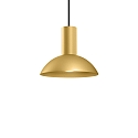 Luminaire à suspension ODREY CEILING SUSP 1.7 GU10 IP20, or 