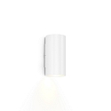 Luminaire mural RAY MINI 1.0 - PAR16 � 1 flamme GU10 IP20, mat, blanc trafic gradable