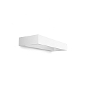 Luminaire mural BENTO 3.6 - UP&DOWN - 36CM haut bas, angulaire IP20, mat, blanc trafic gradable