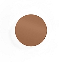 LED Wall luminaire MILES 2.0 ROUND, indirect, � 19cm, 8W 2700K, CRi >90, dimmable, copper