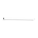 Luminaire de miroir MIRBA 3.0 cylindrique, multipower IP44, noir mat gradable