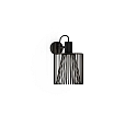 Luminaire mural WIRO 1.8 WIRO WALL SURF E27 IP20, noir 
