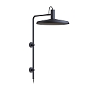 Luminaire mural ROOMOR WALL 4.4 - PAR16 / SHADE Ø 51CM langue, avec bras articulé, avec boîte de connexion