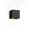 Luminaire mural BOX WALL SURF 2.0 IP20, noir mat gradable