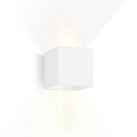 Luminaire mural BOX WALL SURF 2.0 IP20, blanc mat gradable