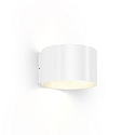 wall luminaire RAY WALL SURF 2.0 IP20, white matt dimmable