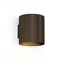 Luminaire mural RAY WALL SURF 4.0 IP20, bronze gradable