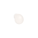 Luminaire de miroir DRO 1.0 - 11.7CM G9 IP44, blanc opale, blanc mat gradable