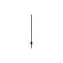 Luminaire mural FINLIN 1.0 IP20, noir gradable