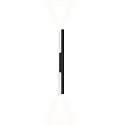 wall luminaire MATCH WALL SURF 2.0 IP20, black matt dimmable