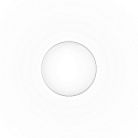 Luminaire de miroir PERLEZ CLIP IP44 2.0 - � 16CM IP44, blanche gradable