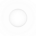Luminaire de miroir PERLEZ CLIP IP44 3.0 - � 20CM IP44, blanche gradable