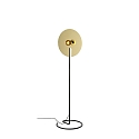 Lampe de table MIRRO TABLE 2.0 médium, avec variateur à cordon E27 IP20, or gradable