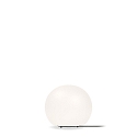 Lampe de table DRO TABLE 2.0 dimmable, médium E14 IP20, couvert de poudre, blanche gradable