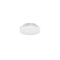 LED Wall /Ceiling luminaire ROB 1.6, IP44, Ø 16cm, dimmable, white, 13W 3000K, CRi >90