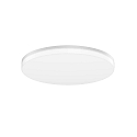 LED Wall /Ceiling luminaire ROB 3.5, IP44, Ø 35cm, dimmable, white, 32W 3000K, CRi >90