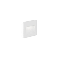 wall recessed luminaire ORIS OUTDOOR WALL REC 0.8 down, current constant, indirect IP65, white matt 