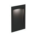 Eclairage d'ext�rieur encastr� ORIS OUTDOOR WALL REC 2.0 Bas, courant constant, indirect IP65, noir mat 