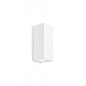 Luminaire mural d�ext�rieur TRAIN 2.0 bilat�ral IP65, blanche gradable