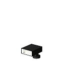 Projecteur STAKE OUTDOOR FLOOR PROJ 1.0 IP65, noir mat gradable