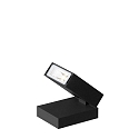 Projecteur STAKE FOLD OUTDOOR FLOOR PROJ 1.0 IP65, noir mat gradable