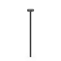Lampe � piquet de terre POLA 2.0 - 24V PLUG&PLAY avec prise de courant, on/off, Plug&Play IP65, anthrazit 