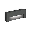 Luminaire mural d�ext�rieur RETO OUTDOOR WALL SURF 2.0 IP65, anthrazit gradable