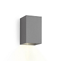 Luminaire mural d�ext�rieur BOX 3.0 r�glable, unilat�ral IP65, gris fonc� gradable