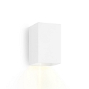 Luminaire mural d�ext�rieur BOX 3.0 r�glable, unilat�ral IP65, blanche gradable