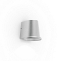 Luminaire mural d’extérieur CLASCO 1.0 IP65, aluminium gradable