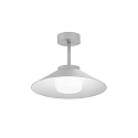Plafonnier ext�rieur TRADORA IP65 1.0 IP65, aluminium gradable