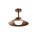 Plafonnier ext�rieur TRADORA IP65 1.0 IP65, bronze gradable