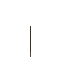 Lampe � piquet de terre REED 1.0 - 24V PLUG&PLAY court, avec prise de courant, on/off, Plug&Play IP65, bronze 