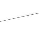 Rail conducteur triphas� 3-PH version pour montage en surface, Version pendulaire, 200cm