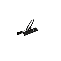Accessoire Suspension câble STREX 48V, noir 8cm