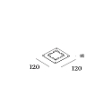 Cadre de montage LITO 1.0 / 2.0 carr�