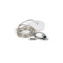 Driver de LED 30/24W IP67 - 24V PLUG&PLAY avec prise de courant, commutable, noir
