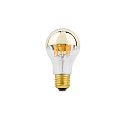 Lampe LED forme poire A60 E27 5,5W 495lm 2700K CRI 90-100 gradable