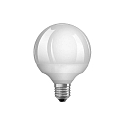 Lampe globe E27 11,2W 1100lm 2700K CRI 90-100 gradable