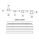 Wever & Ducré Bande LED ILANE LED COB STRIP
