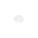 Rosace de plafond pour SHIEK / BOX / DOCUS (...) 4 fois, rond, sans abat-jour, version pour montage en surface, blanc �clatant