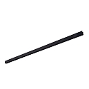 Rosace de plafond pour SHIEK / BOX / DOCUS (...) 5 fois, langue, sans abat-jour, version pour montage en surface, noir profond