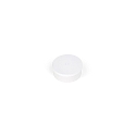 Rosace de plafond pour SHIEK / BOX / DOCUS (...) rond, sans abat-jour, version pour montage en surface, 8 fois, blanc �clatant