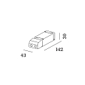 Wever & Ducr� Driver de LED DRIVER