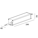 Wever & Ducr� Driver de LED DRIVER