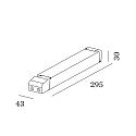Wever & Ducr� Driver de LED DRIVER