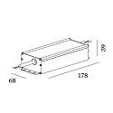 Wever & Ducr� Driver de LED DRIVER