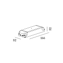 Wever & Ducr� Driver de LED DRIVER